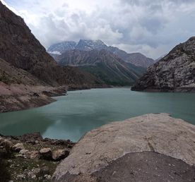 One full day Samarqand -Panjakent-Seven lakes-Samarqand