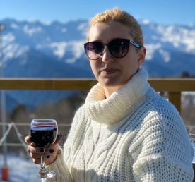 Зимняя Сказка о Грузии - Новый Год с нами... Горнолыжки и исторические места