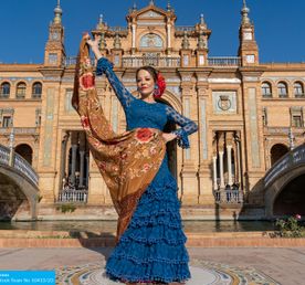 Солнце Андалусии с авиаперелетом из Москвы