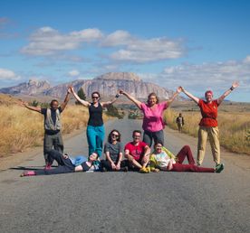 Мадагаскар - большое путешествие по острову