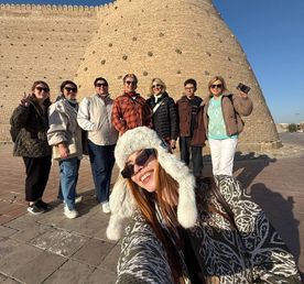 Новый год 2027 в Узбекистане: аромат плова и магия Востока