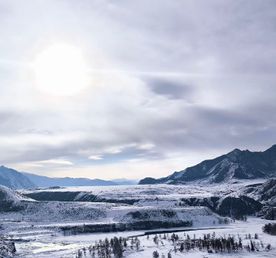 В Сердце Азии - тур по Чуйскому тракту