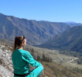 Сила гор 7 дней