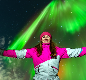 Охота на Северное Сияние