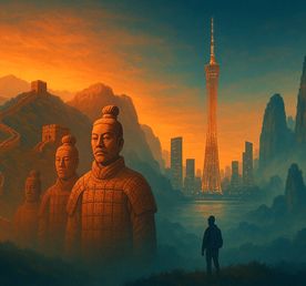 Сокровища Поднебесной: от Пекина до гор Аватара