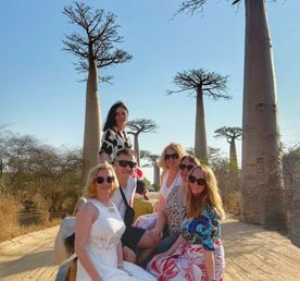 14 Дней Баобаб - Цинги - Океан Киты на Сент Марии