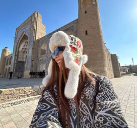 Узбекистан: ароматы, архитектура, истории