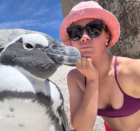 Кейптаун - здесь начинается Африка