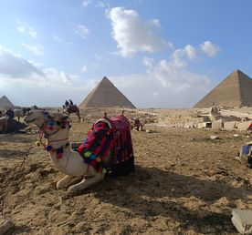 Тайны Древнего Египта: Хургада, Луксор, Каир, Александрия, Шарм-эль-Шейх