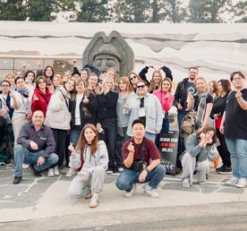 От ханоков до небоскрёбов: Кёнджу-Пусан-Сеул