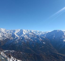 Весь Узбекистан - горы и пустыни!        
Ташкент, Чимган, Хива, Бухара и Самарканд.