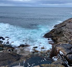 Териберка - на краю света. Комфортный автомобиль