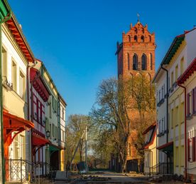 Экскурсия по Шлюзам Мазурского канала и в Железнодорожный
