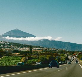 Тенерифе: неделя на волшебном острове