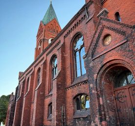 Экскурсия в Черняховск и замок Тапиау