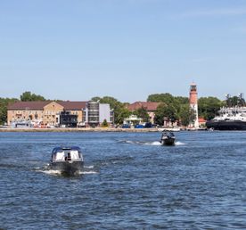 Экскурсия в Балтийск и Янтарный