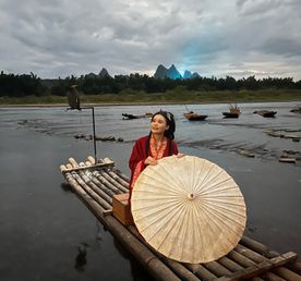 Китай: на грани реальности