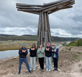 В погоне за китами