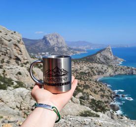 Активный тур в Крым. Горные просторы Судака