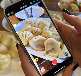 Устроить гастротур, увидеть Топ локации Грузии и перезагрузиться!