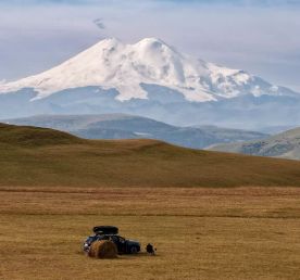 Краски Приэльбрусья