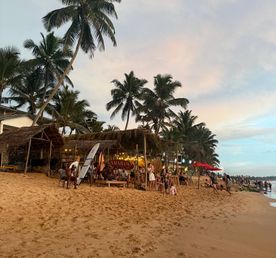 Авторский тур-девичник на Шри-Ланке!