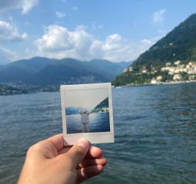 Швейцария + Италия