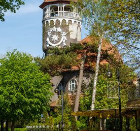 Экскурсия в Светлогорск и замок Шаакен