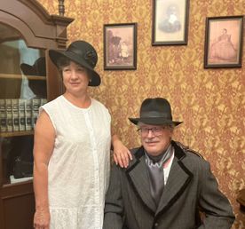 Степное Поволжье