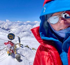 Восхождение на Пик Ленина: узнай на что ты способен