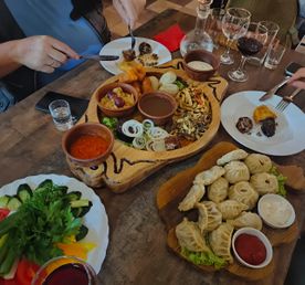 Легенды и Вкусы Калмыкии