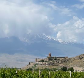 Армения - вкус страны за 4 дня