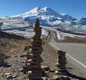 Экскурсия на джипе в Джилысу: красота Кавказа в одном маршруте! (Индивидуальный тур)