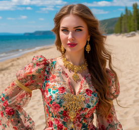 Голубая жемчужина России от Листвянки до Ольхона.