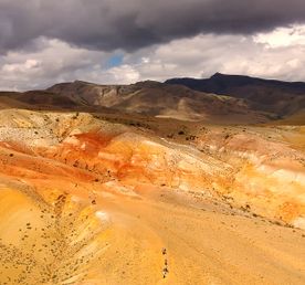 Путешествие на Марс 3 дня