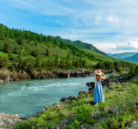 Каракольские озера 4 дня