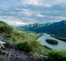 Алтай за 5 дней