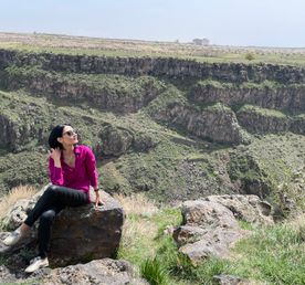 Тур Сказочный уикенд в Армении 4 дня / 3 ночи