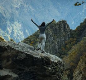 Трекинг тур в Сванетии. Грузия