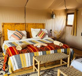 4 дня/3 ночи Касабланка Фес Пустыня Мезуга Марьеракш