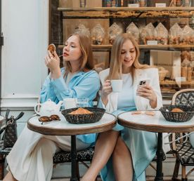 Париж - город мечты! Женский тур