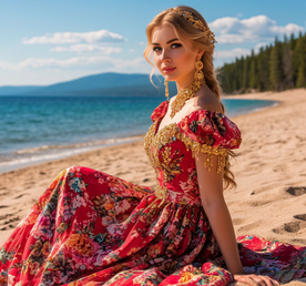 Шепот Лета и Изумрудные Краски Байкала(встреча с шаманом):от Иркутска до Ольхона/Огой