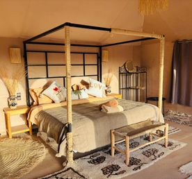 Частный 3-дневный тур по пустыне Сахара в Марракеше с поездкой на верблюдах