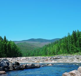Байкал + Рыбалка