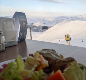 Прогулка в горах и развлечения в Кировске