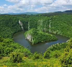 Сербия и Босния. Балканский микс: треккинги - экскурсии - термы - сапы