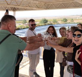 Авторский Тур Ирония Судьбы Или С Новым Годом По-Армянски 29.12-04.12