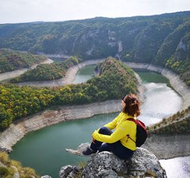 Активный тур по Сербии: треккинги, экскурсии и сапы