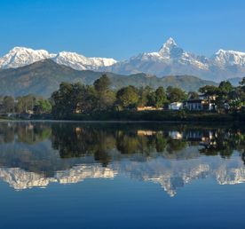 Непал для новичков. Культурное погружение и трекинг Mardi Himal.
