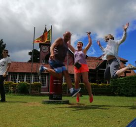 Тайны и тропики Шри-Ланки: уникальная авторская экспедиция